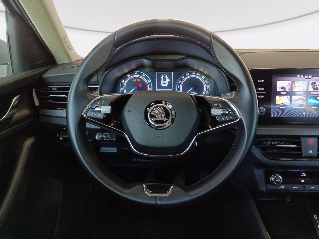 SKODA Kamiq 1.0 tsi ambition 95cv del 2022