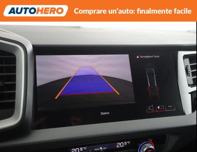 AUDI A1 SPB 30 TFSI S tronic S line edition
