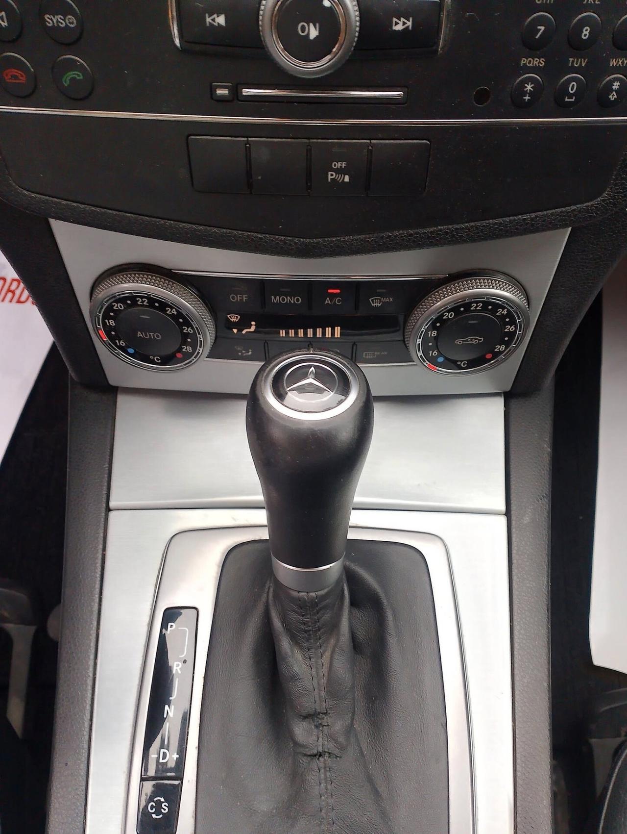 Mercedes-benz C 220 CDI S.W. BlueEFFICIENCY Avantgarde AMG