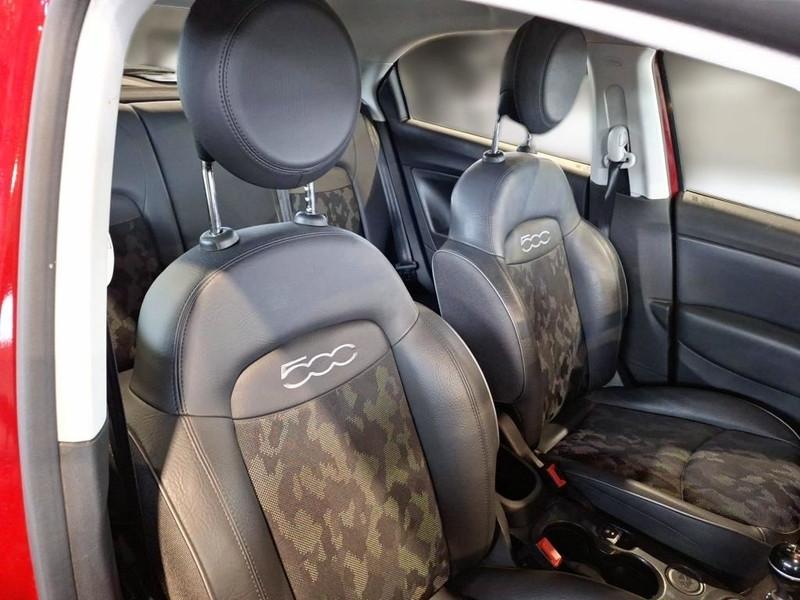 FIAT 500X 1.0 T3 120cv MT E6D Cross