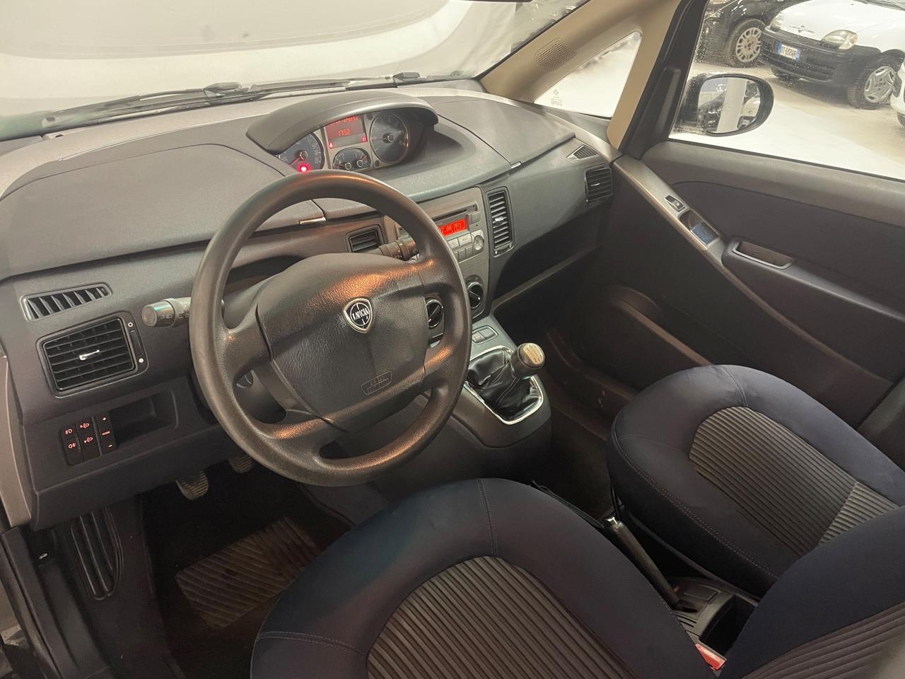 Lancia MUSA 1.3 Multijet 16V 90 CV Oro Plus