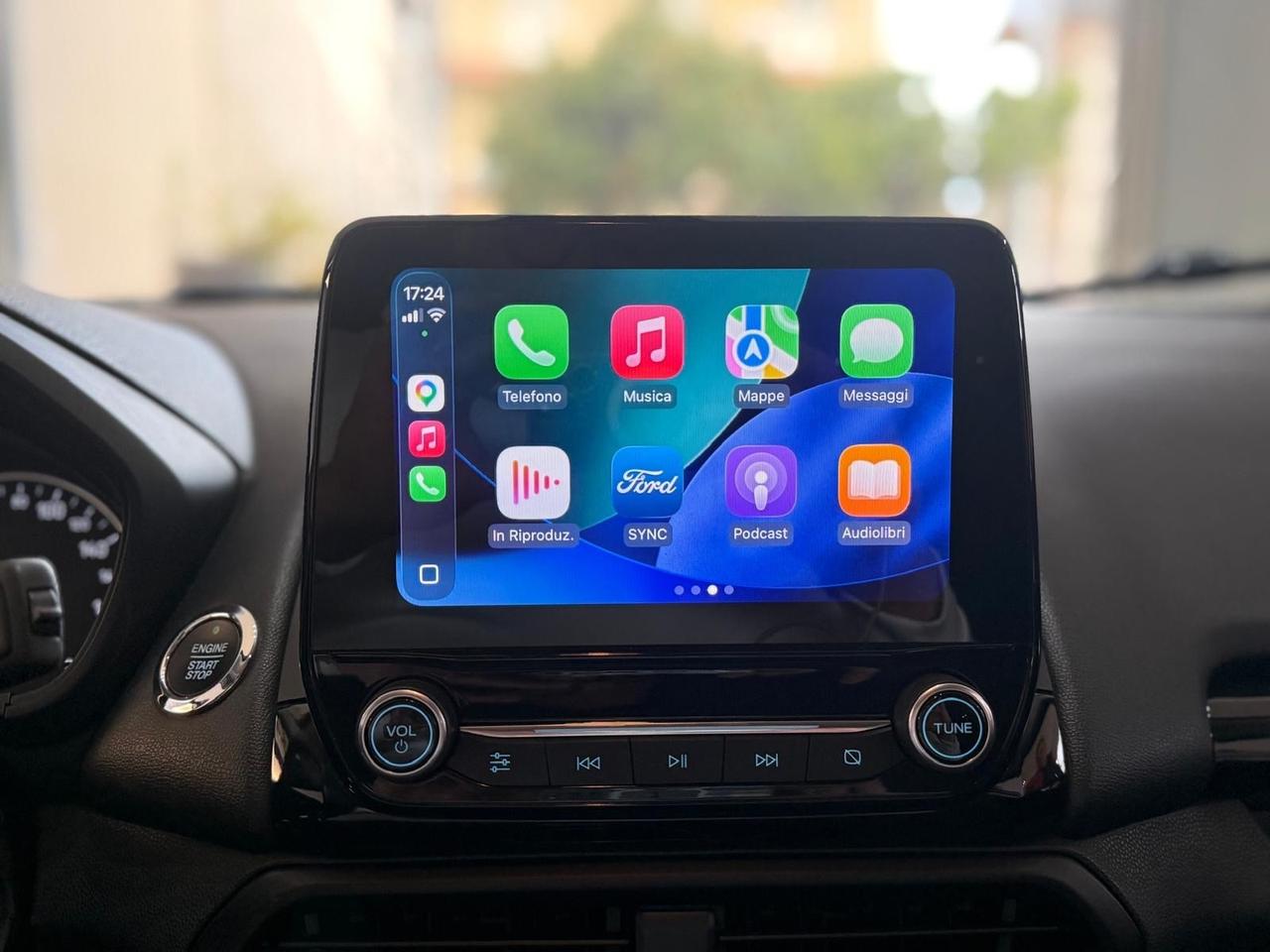 Ford EcoSport 1.5 Ecoblue 100 CV Start&Stop ST-Line Black Edition