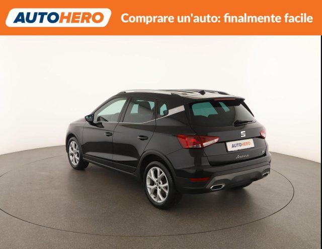 SEAT Arona 1.5 TSI EVO DSG ACT FR