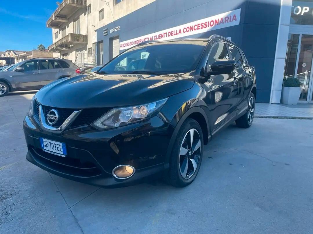 Nissan Qashqai 1.5 dCi N-Connecta