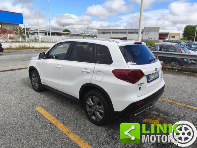 SUZUKI Vitara 1.4 Hybrid Top 2WD