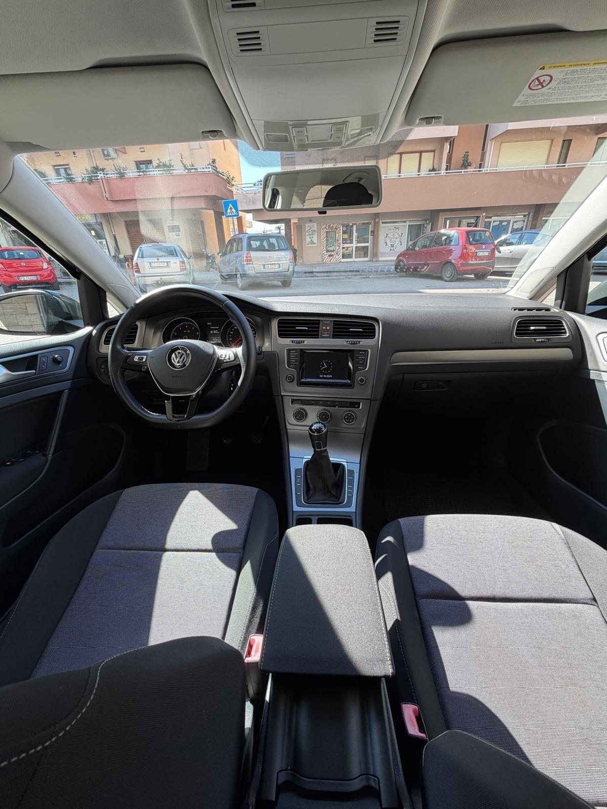 Volkswagen Golf Plus 1.2 TSI Trendline