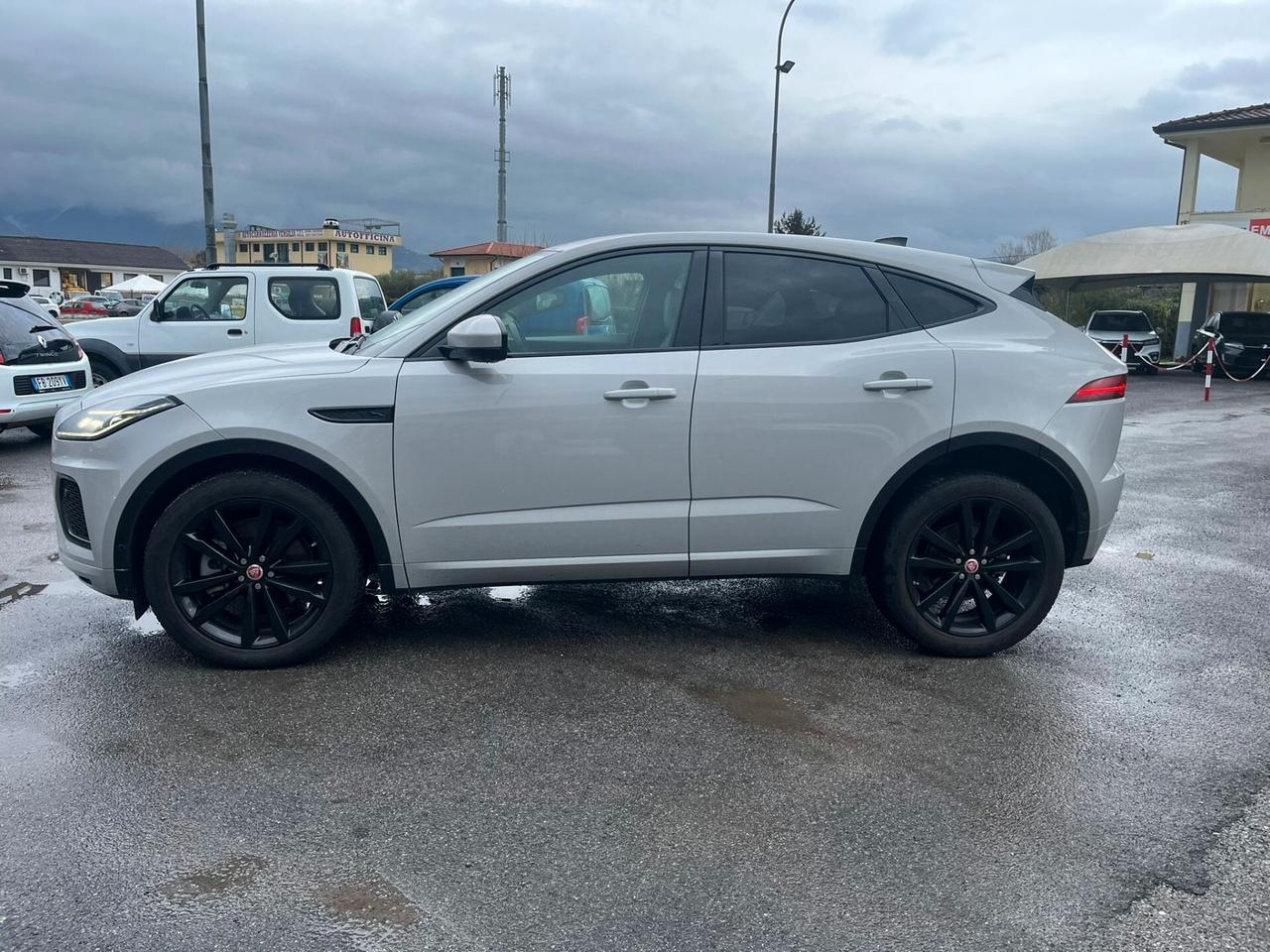 Jaguar E-Pace 2.0D I4 204 CV AWD Auto R-Dynamic HSE