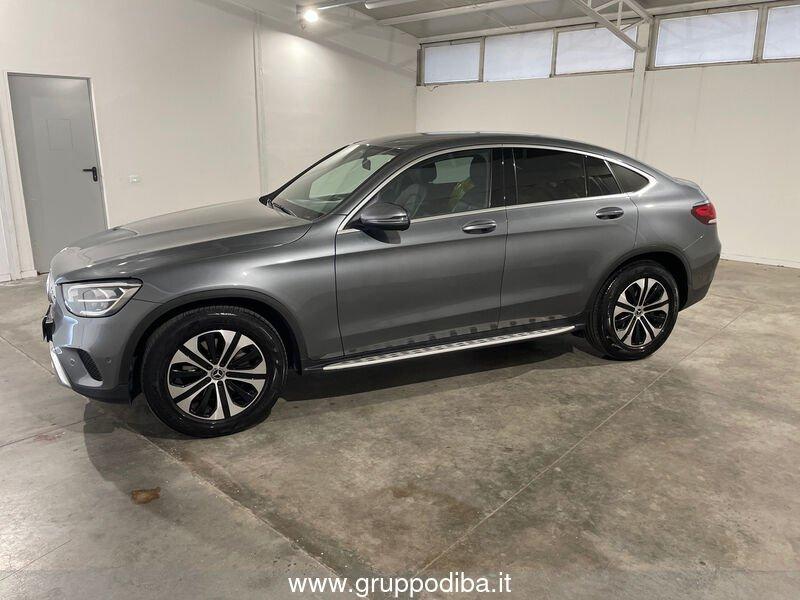 Mercedes-Benz GLC Coupé GLC Coupe - C253 2019 Diesel GLC Coupe 200 d Sport 4matic auto