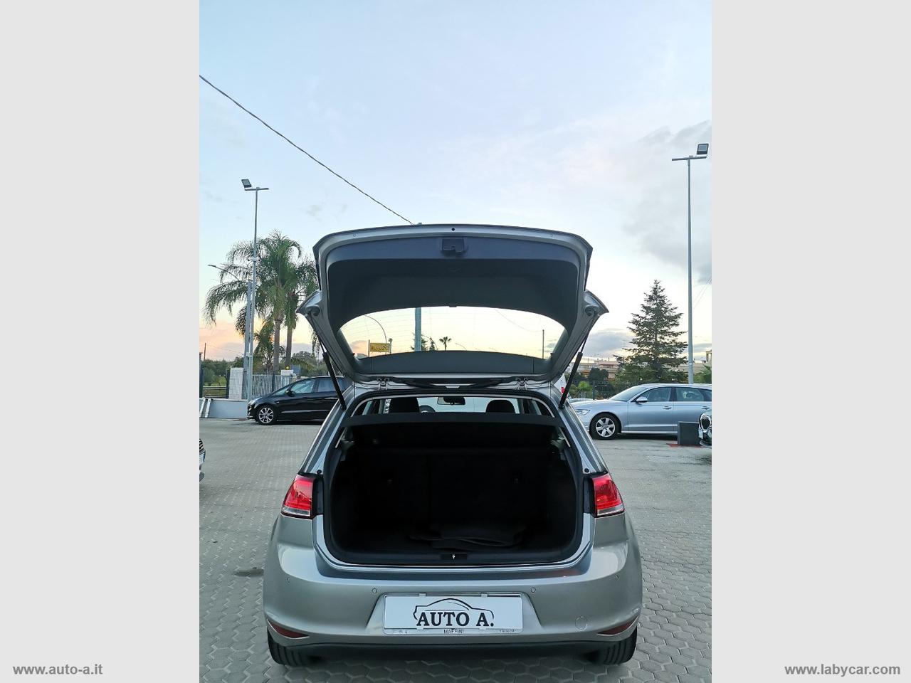 VOLKSWAGEN Golf 1.6 TDI 90 CV 5p. Trendline BMT