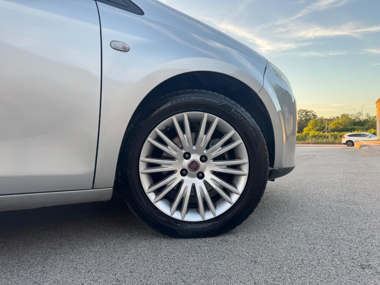 Fiat Bravo 1.6 MJT 120 CV DPF Dynamic