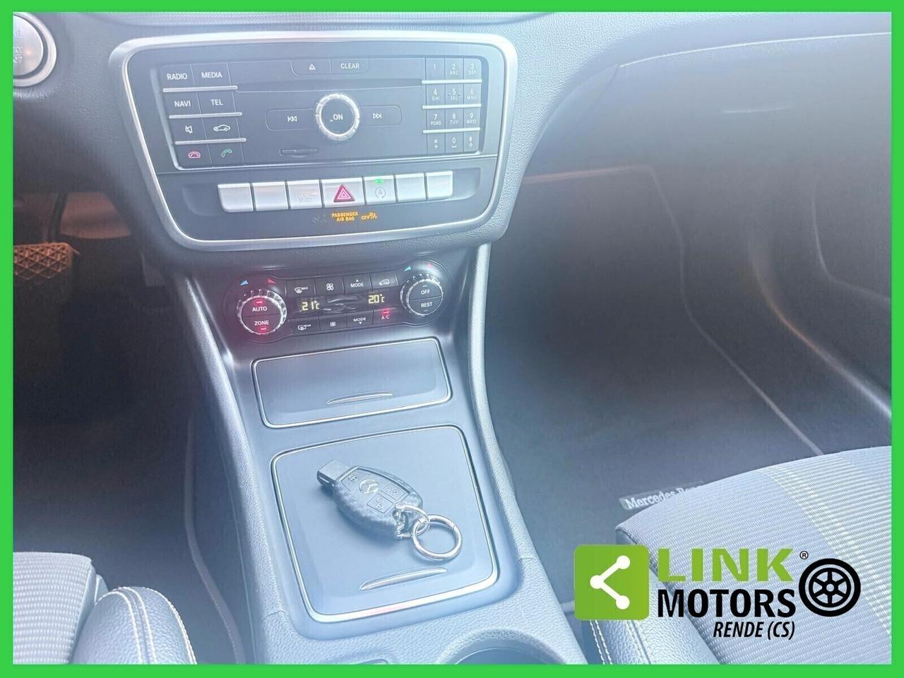 Mercedes-benz GLA 200 d Automatic Sport 12/2018