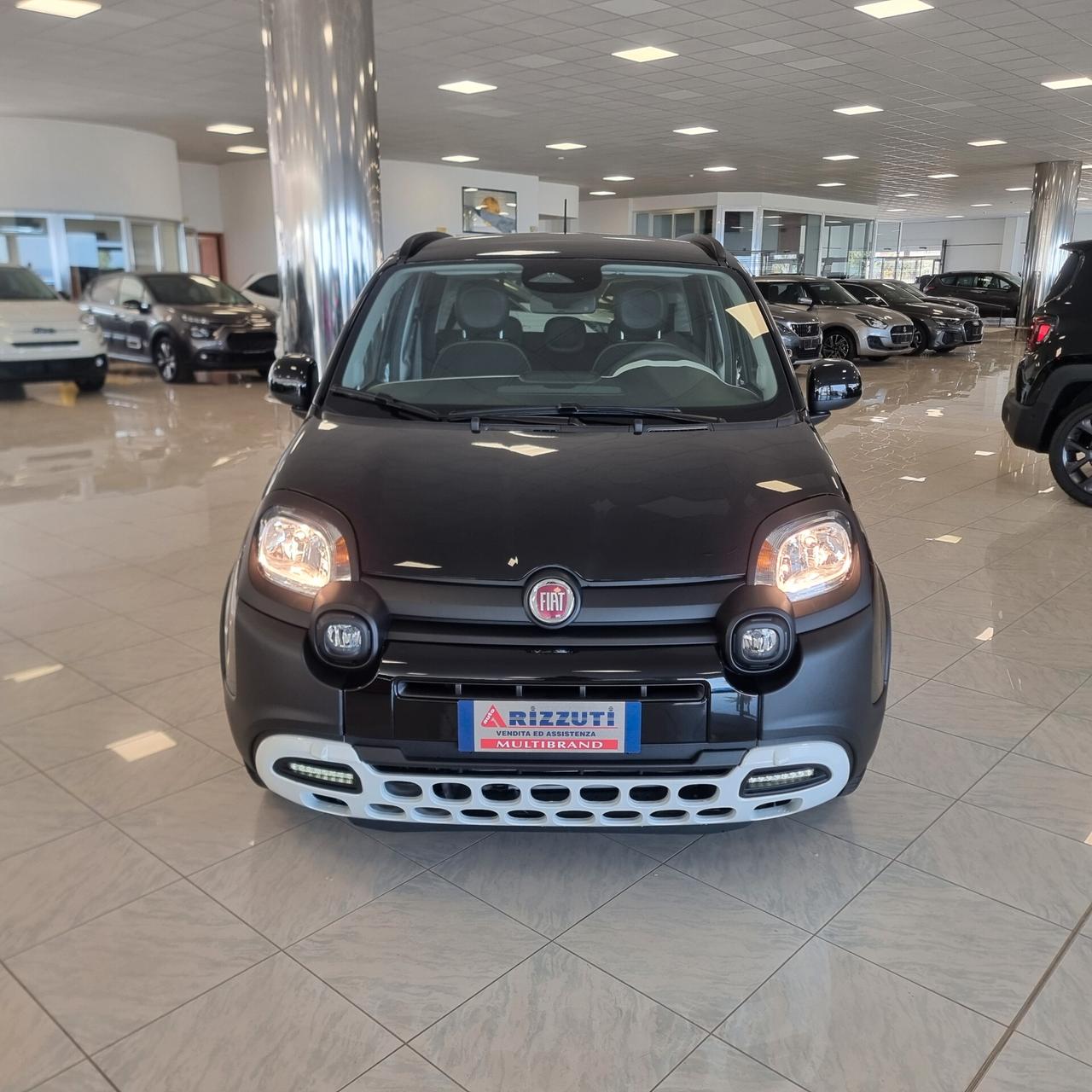 Fiat Panda Pandina 1.0 FireFly 65 CV Hybrid Cross