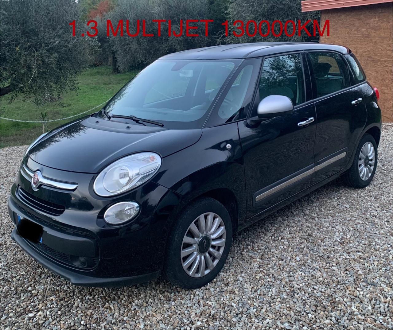 Fiat 500L 1.3 Multijet 85 CV Lounge 130000KM