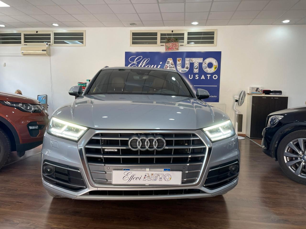 AUDI Q5 2.0 TDI 190 CV QUATTRO S-TRONIC SPORT