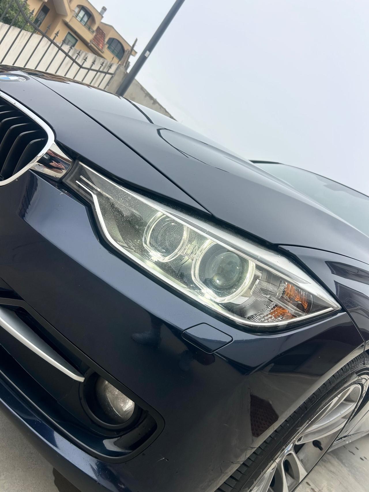 Bmw 320 320d xDrive Touring Msport