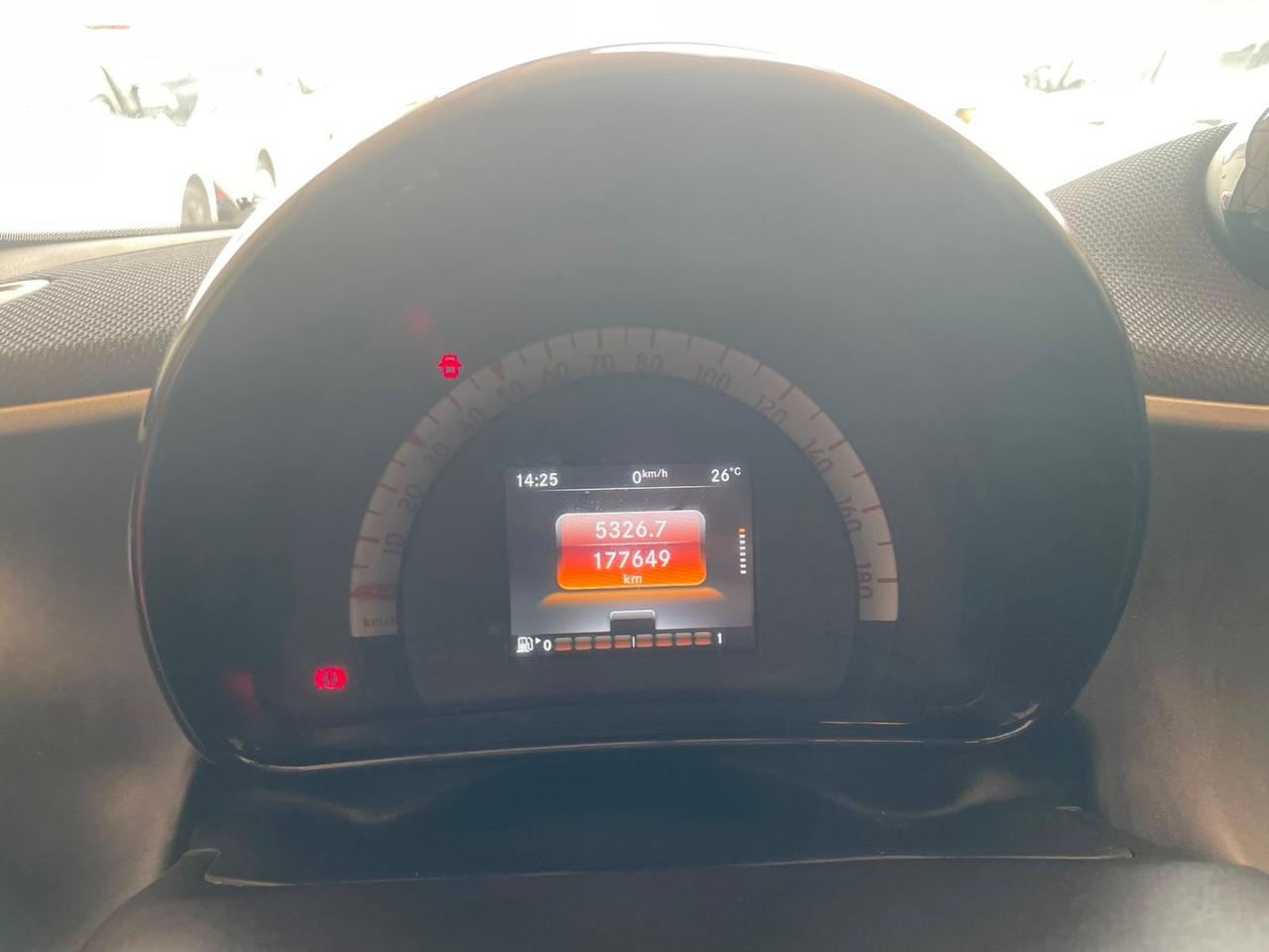 Smart ForFour 70 1.0 twinamic Passion GPL