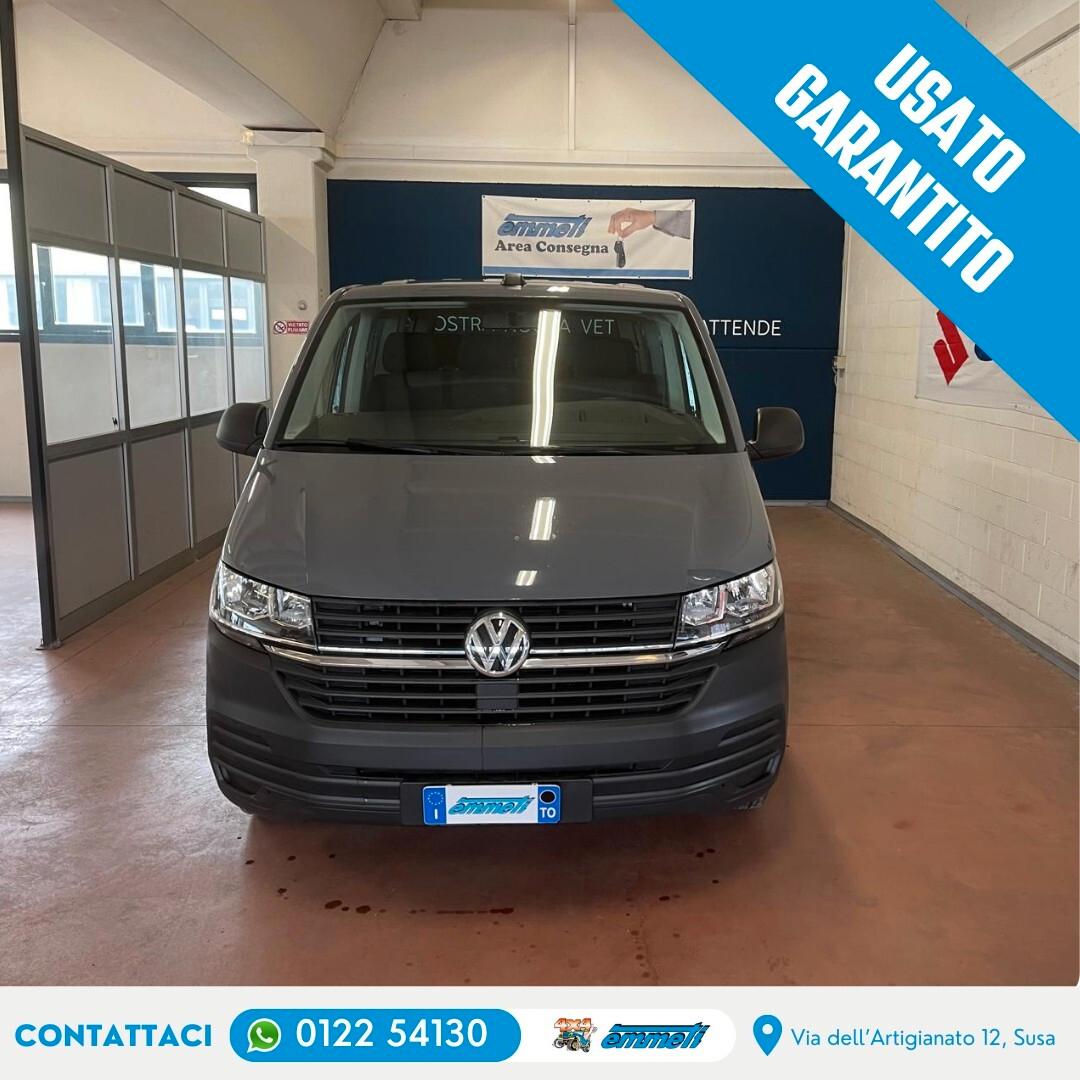 Volkswagen Caravelle 2.0 TDI 110cv 9p. Trendline