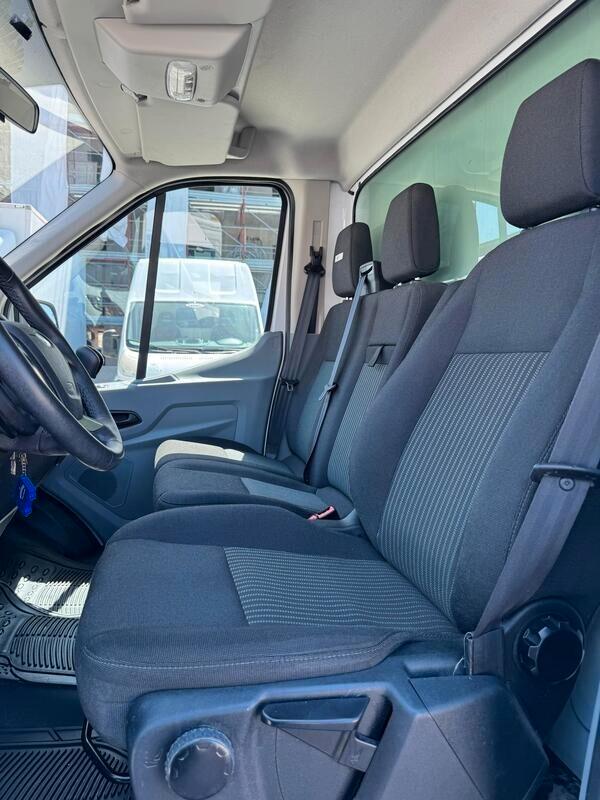 FORD TRANSIT 2.0 170cv CENTINATO con AVANCORPO