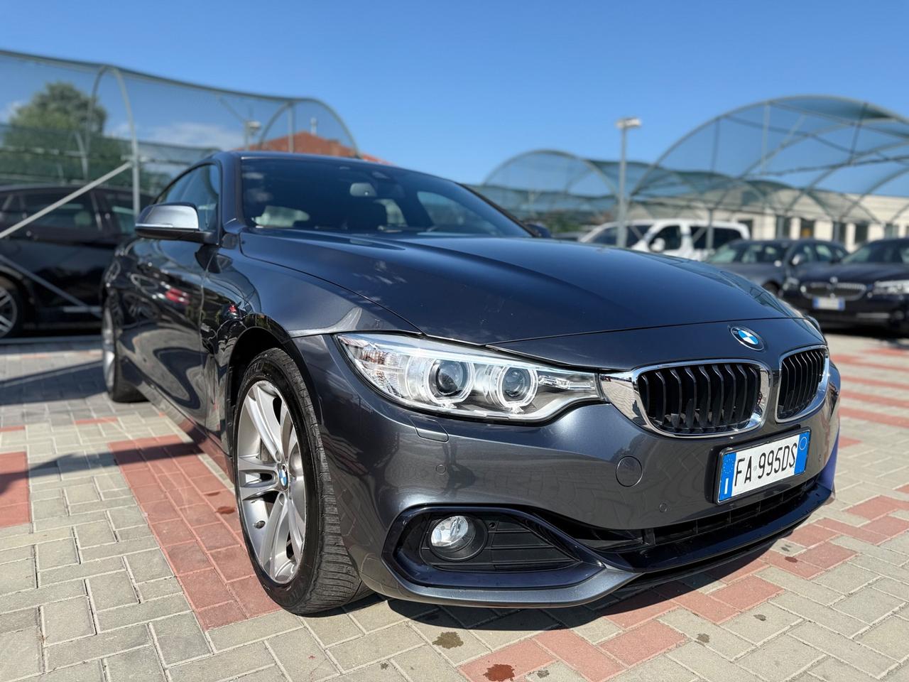 Bmw 430 430dA xDrive Gran Coupé Sport