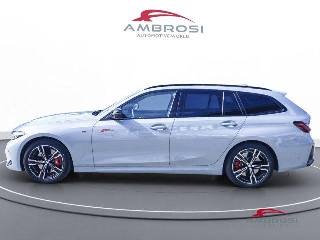 BMW M340 Serie 3 d xDrive Touring Msport Pro Travel Innovat