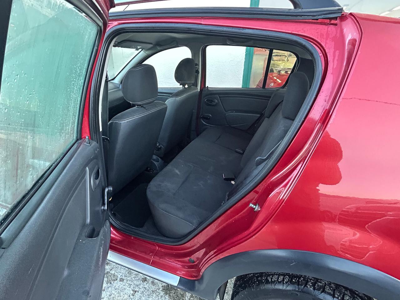 Dacia Sandero Stepway 1.5 dCi 90CV