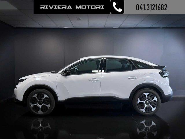 CITROEN C4 Hybrid 136 e-DCS6 Plus