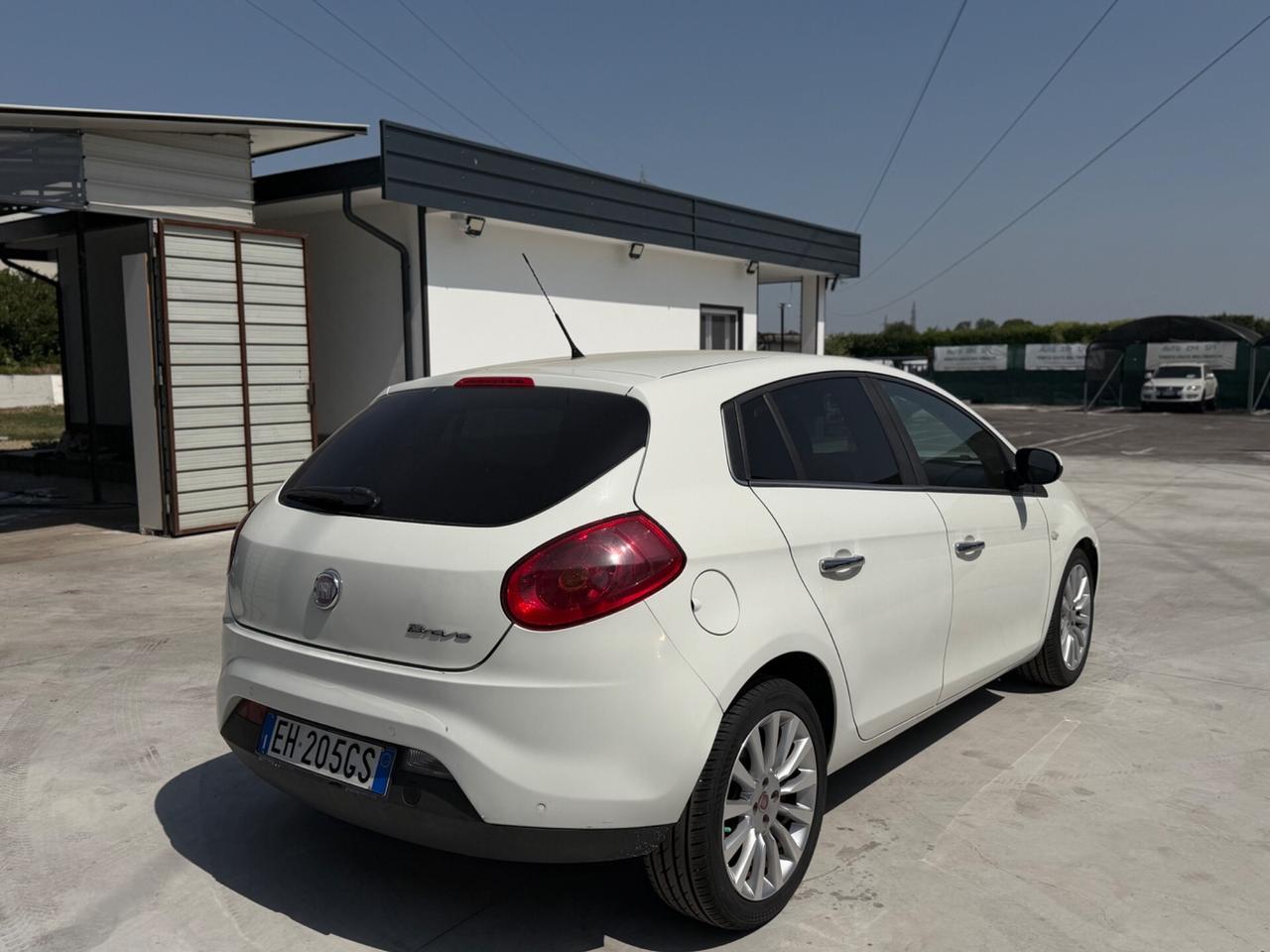 Fiat Bravo 1.4 T-jet 120 CV Dynamic