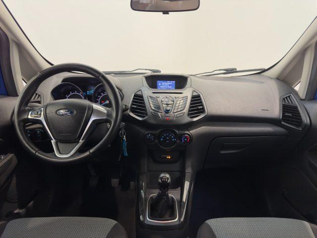 FORD EcoSport 1.0 EcoBoost 125 CV Plus