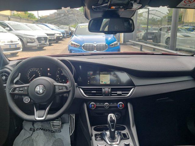 ALFA ROMEO Giulia 2.0 Turbo 280 CV AT8 AWD Q4 Sprint