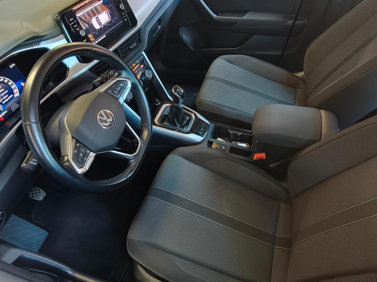 Volkswagen T-Roc 1.0 TSI R-Line