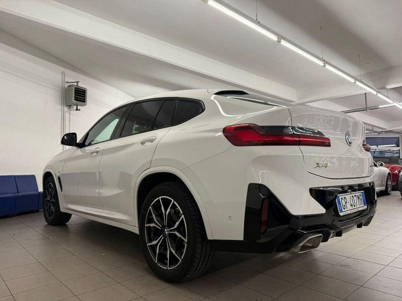 BMW X4 xDrive20d 48VMsport anche a581€