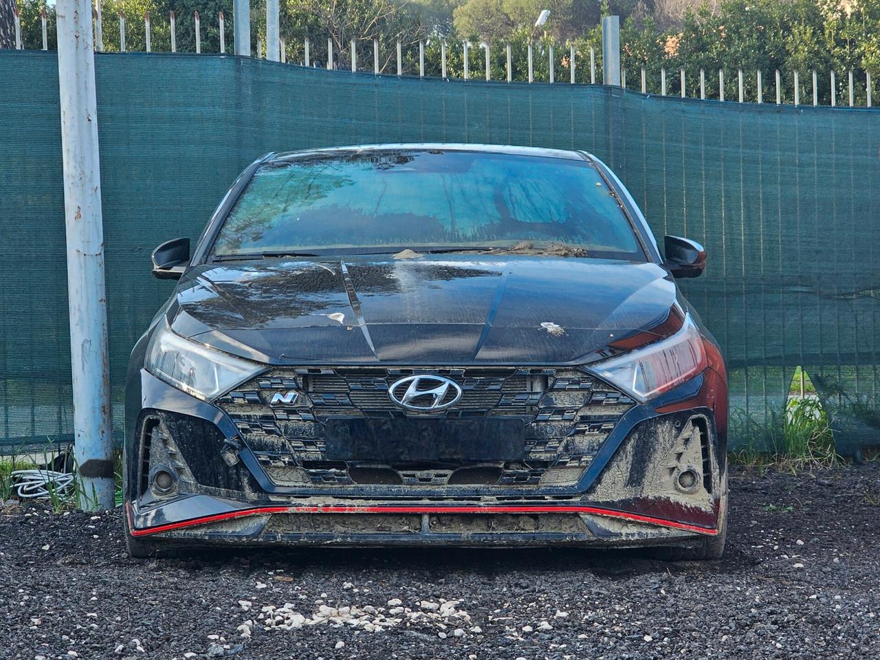 ALLUVIONATA Hyundai i20 i20N 1.6 T-GDI MT N-Performance