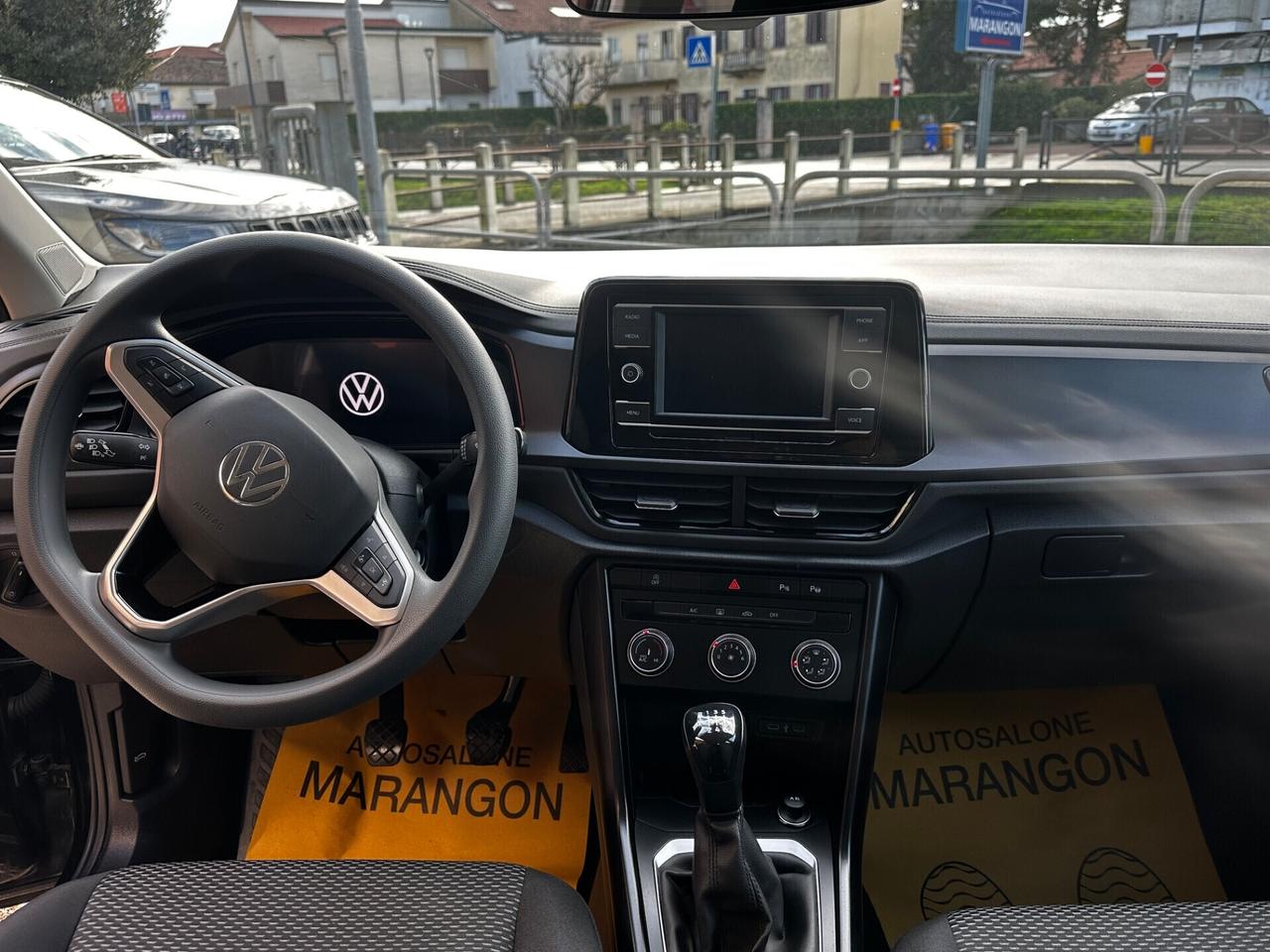 Volkswagen T-Roc 1.0 TSI Life