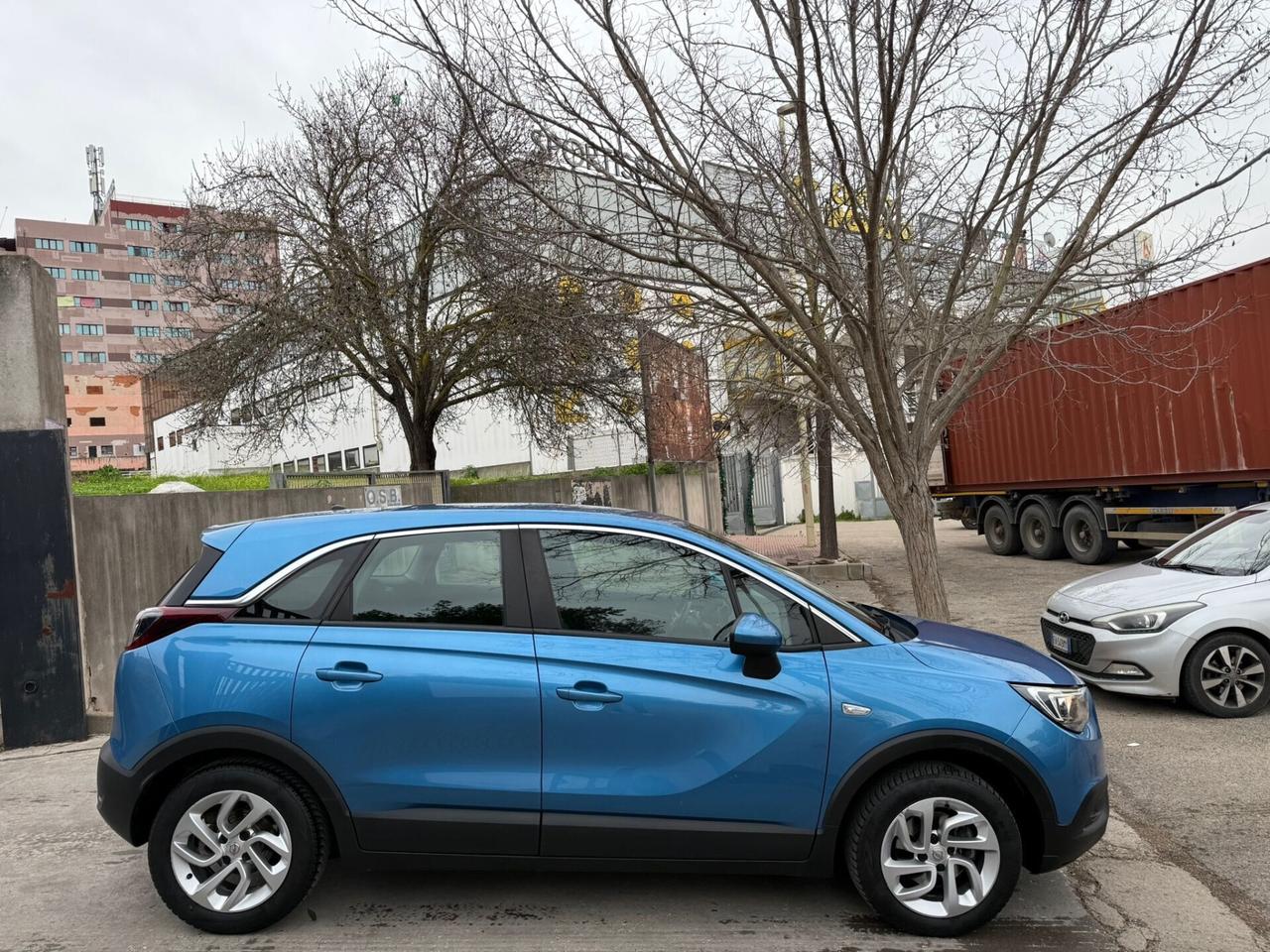 Opel Crossland X 1.5 CDTI KM. 54.000 AUTOMATICA