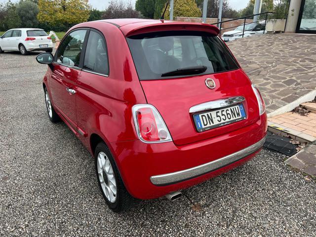 FIAT 500 1.2 Sport OK NEOPATENTATI!