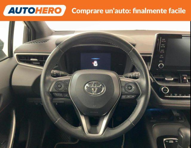 TOYOTA Corolla 2.0 Hybrid Lounge