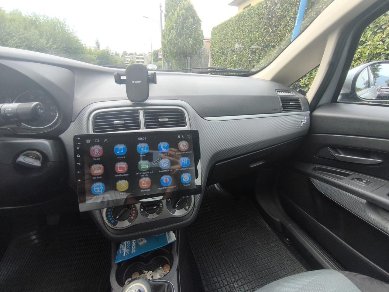 FIAT GRANDE PUNTO 1.2 DYNAMIC "OK NEOPATENTATI"