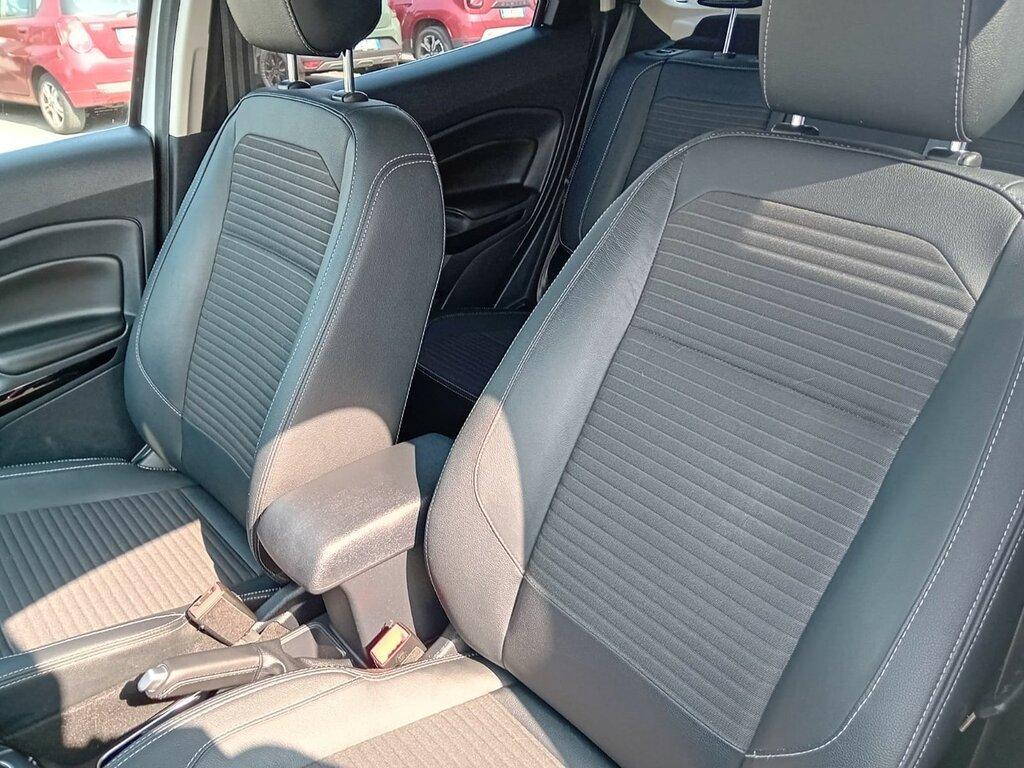 Ford EcoSport 1.0 EcoBoost Titanium