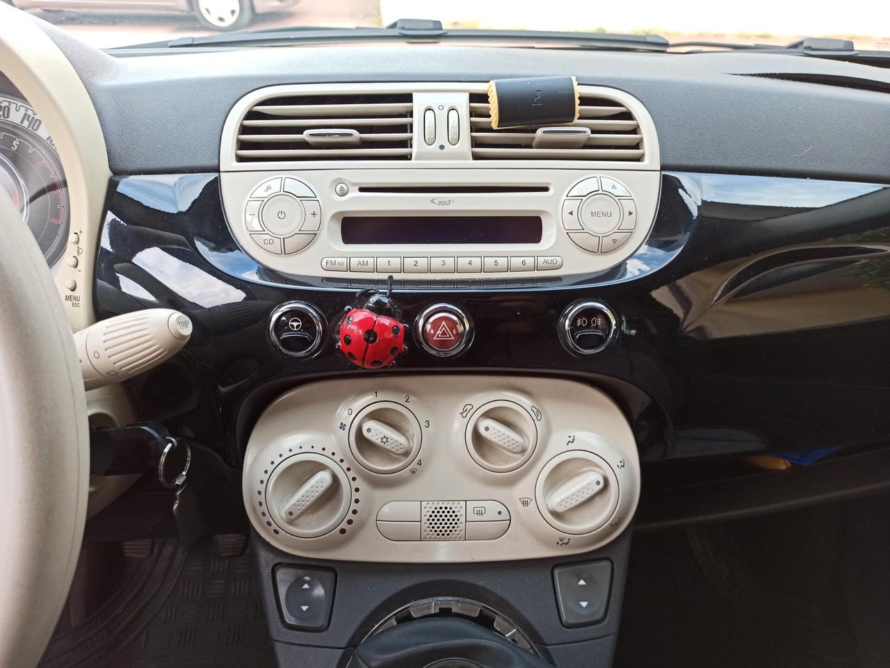 Fiat 500 1.2 Pop