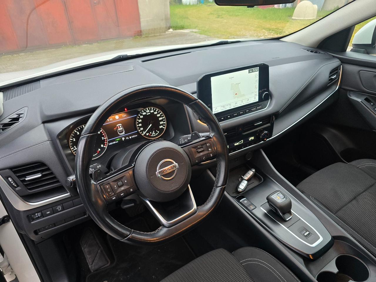 Nissan Qashqai MHEV 158 CV Xtronic N-Connecta