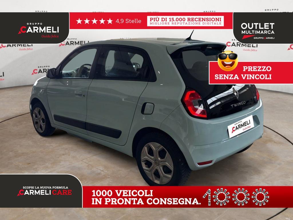 Renault Twingo 22 kWh Zen