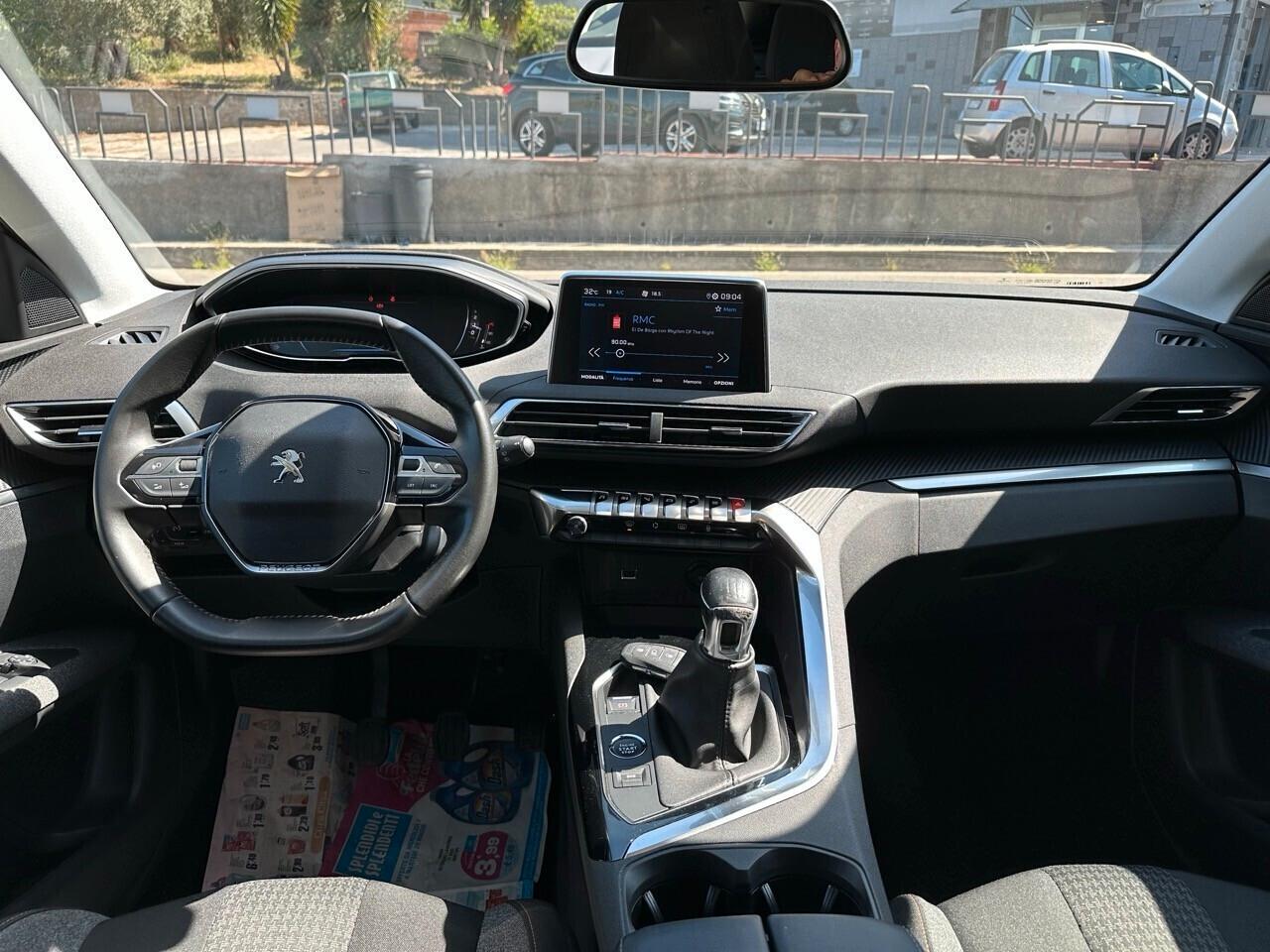Peugeot 3008 BlueHDi 130 S&S Active Pack