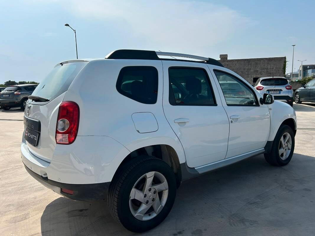 Dacia Duster 1.6 Laureate Gpl 4x2 110cv