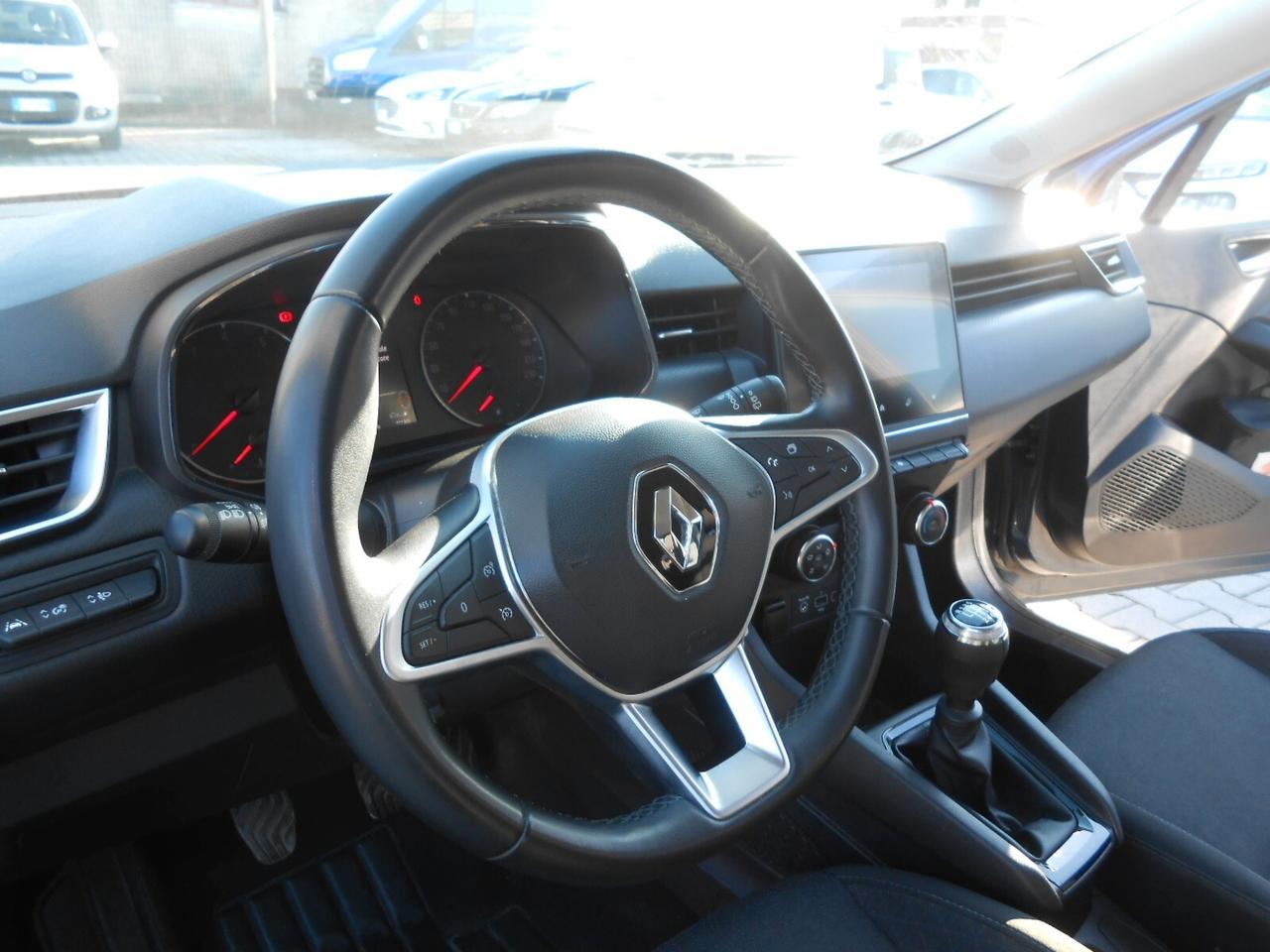 Renault Clio 1.0 Benzina 90 CV 5 porte Business