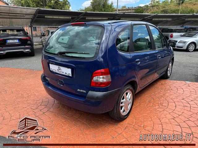 RENAULT Megane Scénic Evol. 1.6 16V cat