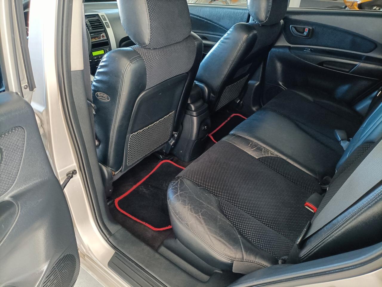 Hyundai Tucson 2.0 CRDi VGT Dynamic 07/2007