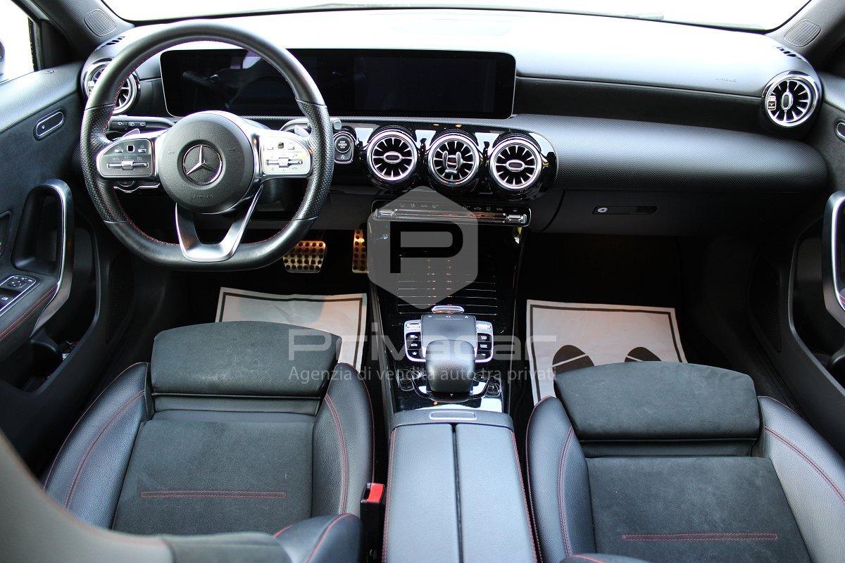 MERCEDES A 180 d Automatic Premium