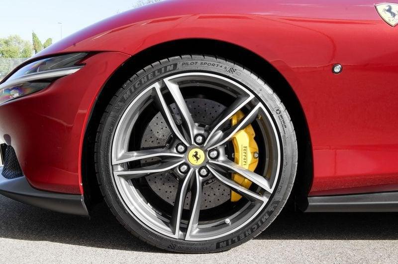 Ferrari Roma Spider Roma Spider - Elegantissima combo colori-Surround View