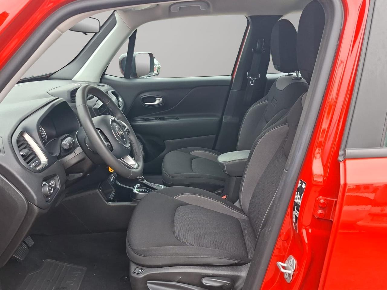 Jeep Renegade 1.5 Turbo T4 MHEV Limited