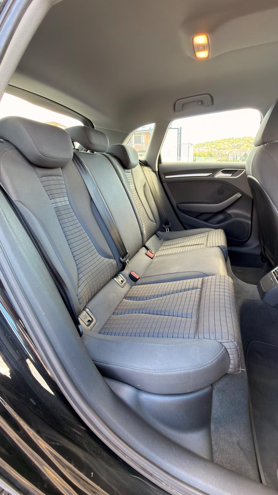 Audi A3 SPB 35 TDI S tronic line edition